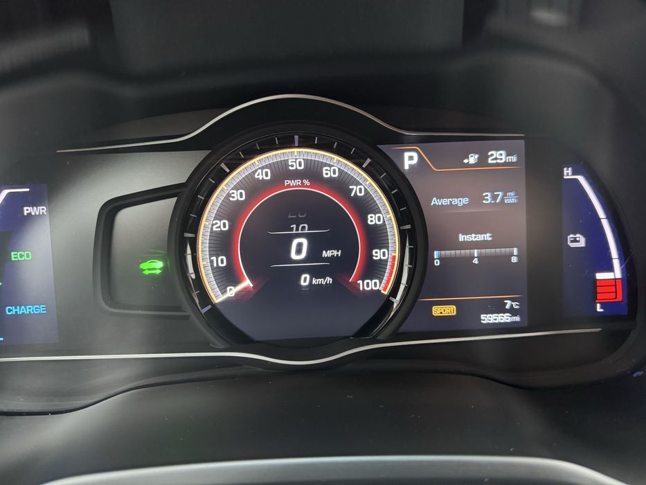 Hyundai Ioniq  electrik premium