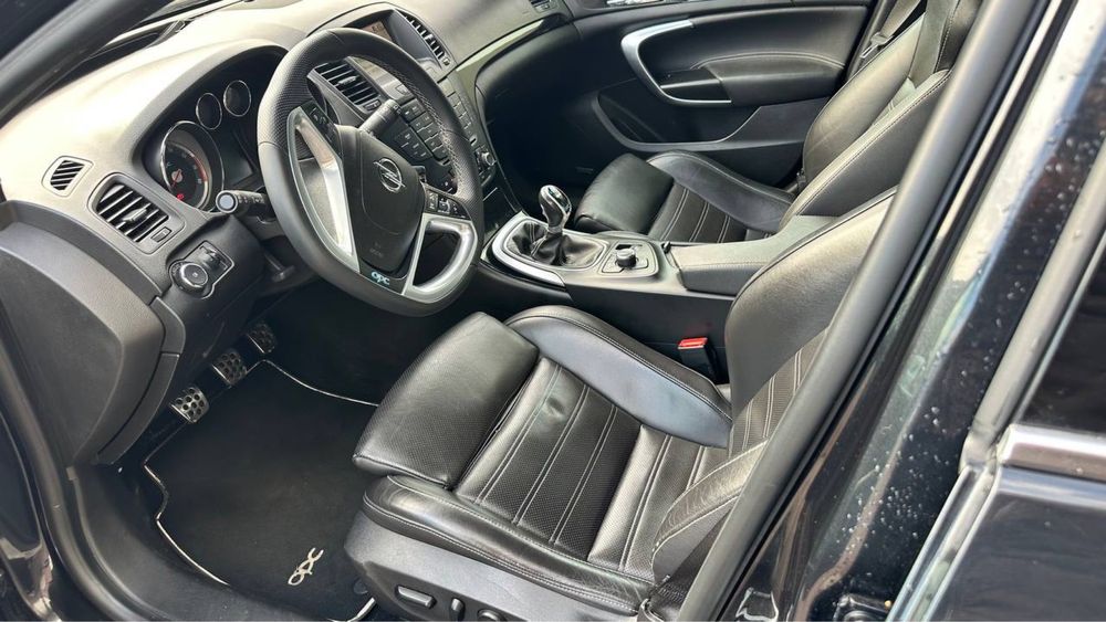 Opel Insignia OPC 2.8t 325km 4x4 LPG