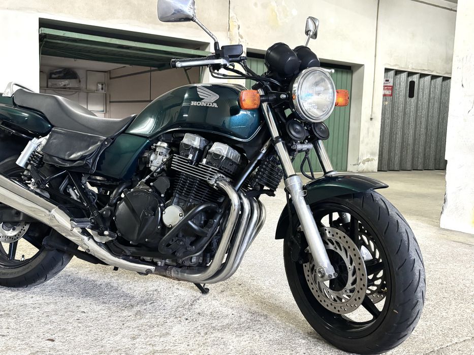 Honda CB 750 Seven Fifty (1998)