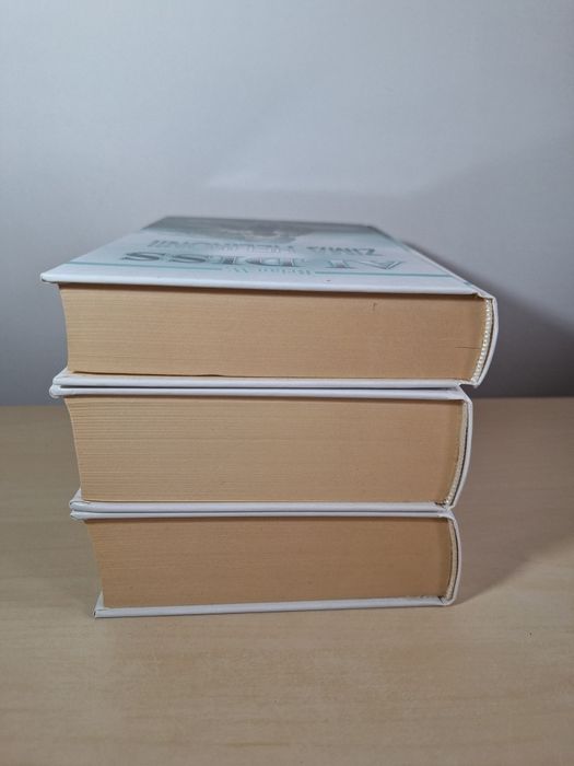 Brian W Aldiss Trylogia Helikonii 1-3