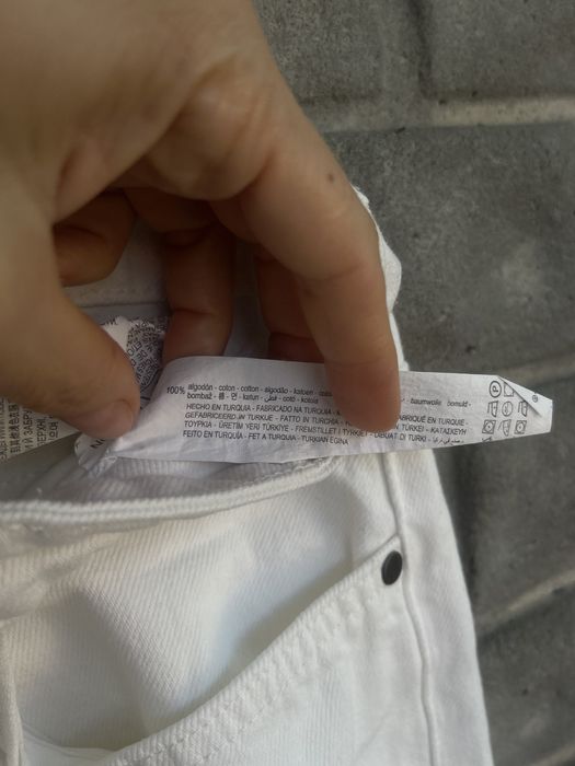 джинси Zara Mom