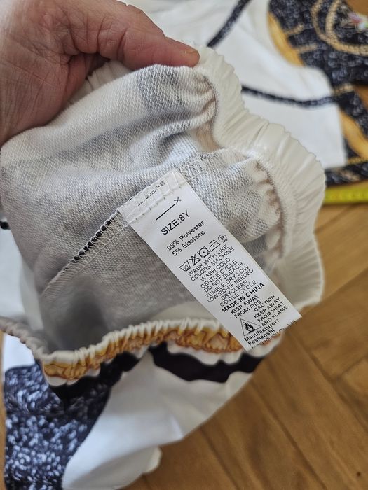 Strój Rumi Łowczynie Demonów kpop Huntrix 8Y 134