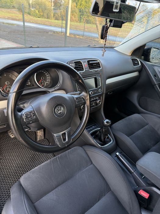 Volkswagen Golf 6