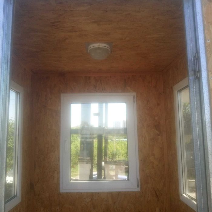 Пост охраны, бытовка Охраны Б/У от 28 000 грн