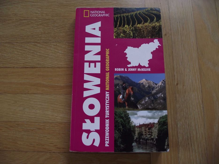 Słowenia przewodnik turystyczny