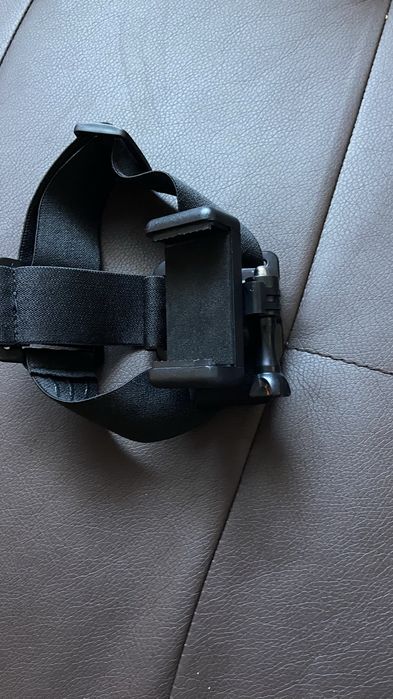 Suporte de telemovel para filmagem corporal