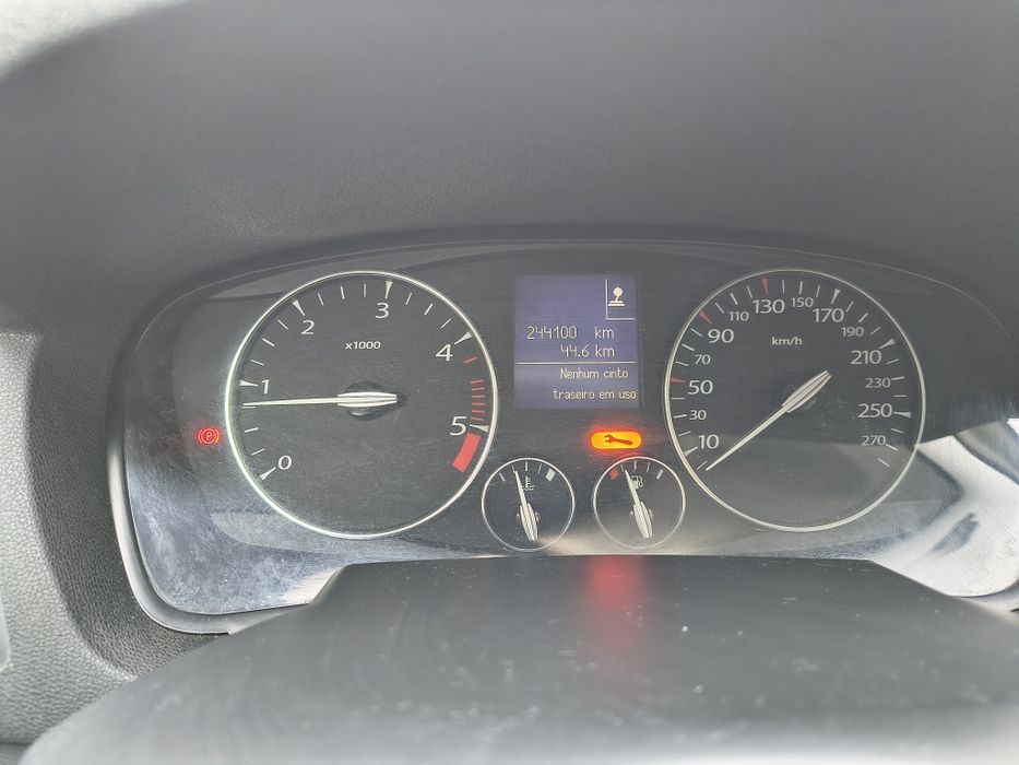 Renault Laguna 1.5 dci 2008