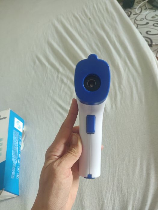 Термометр для вимірювання температури