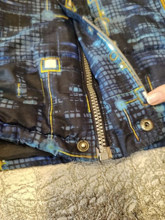 Зимова куртка Lenne 110 (116)