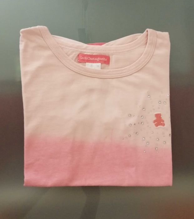 Conjunto de três t-shirts