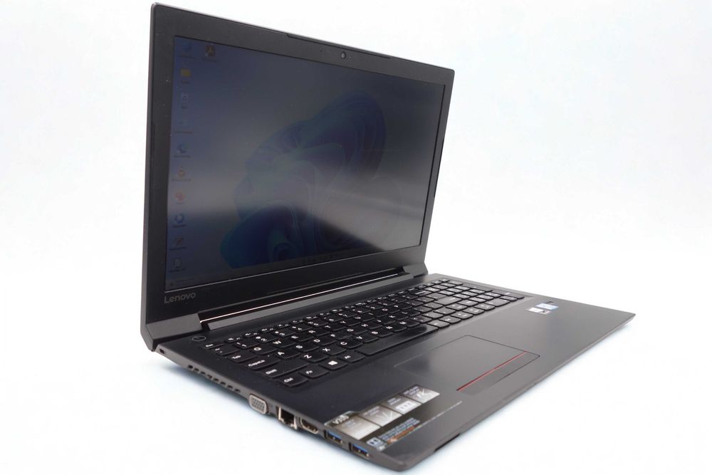 Laptop używany Lenovo V310 i7 15,6 FHD 12GB 128 SSD 500 HDD W11 Gw FV