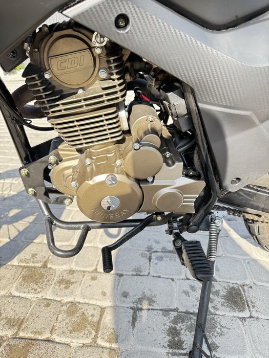 Мотоцикл Shineray X-trail 250