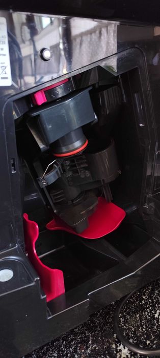 Ekspres do kawy Siemens EQ 9 EQ.9 S700 po serwisie stan perfekcyjny