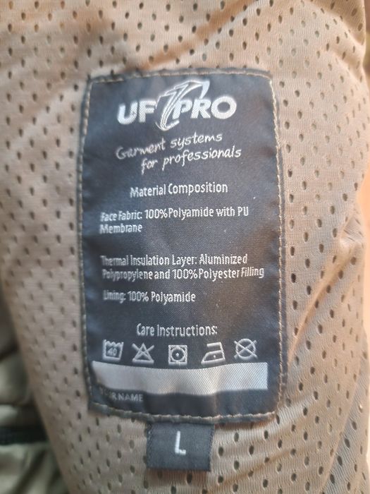 Куртка UF PRO Delta OL 4.0 Tactical Winter Jacket | Multicam