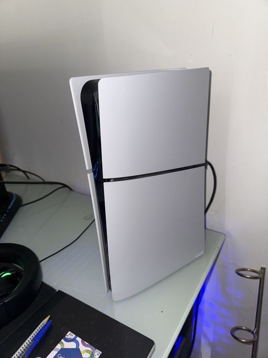 PlayStation 5 Slim Digital 1TB SSD