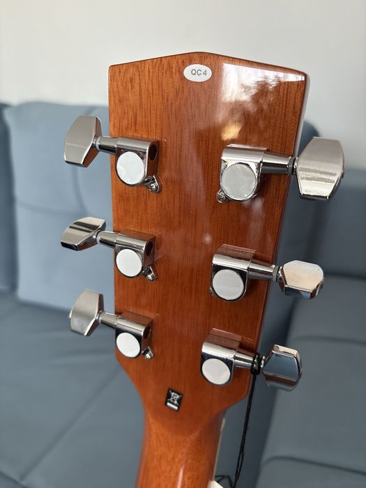 Gitara akustyczna Harley Benton D-120CE NT