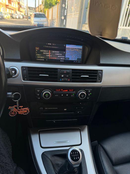 Bmw e90 IUC antigo