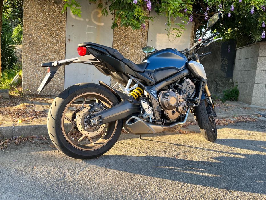 Honda CB650R  2021