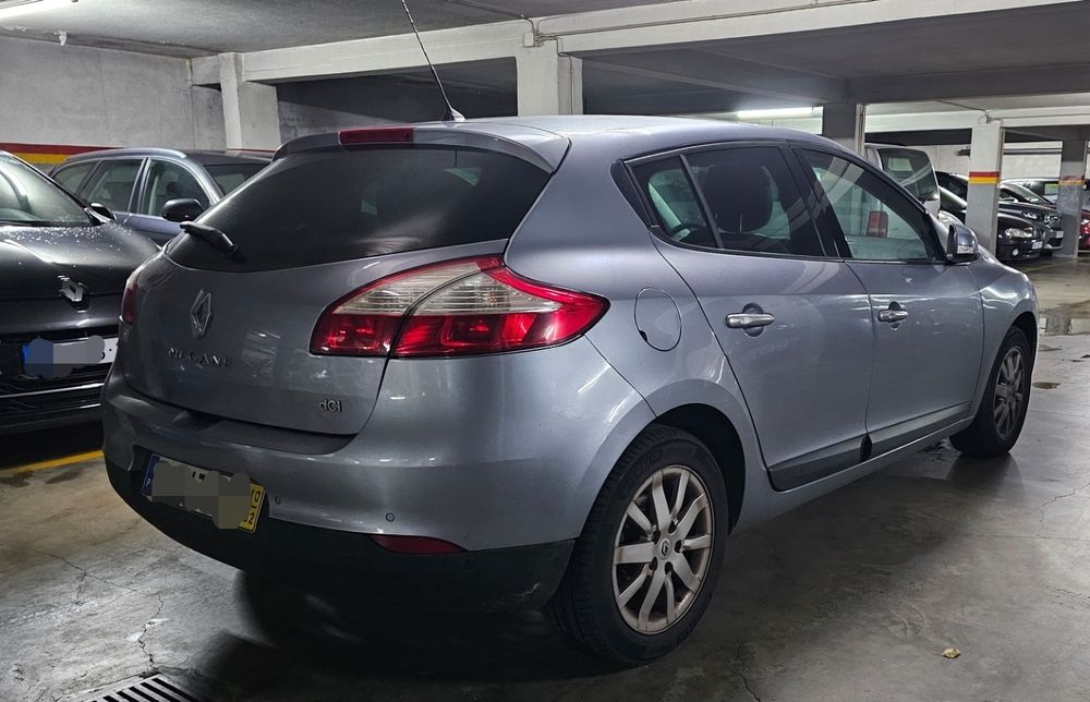 Renault Megane III