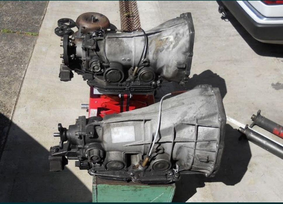 АКПП Автомат Mercedes 124 722,3 722,4 722,5 2.0 2.3 2.5 2.9 3.0 2.6