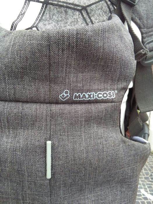 Porta bebé Maxi-cosi como novo
