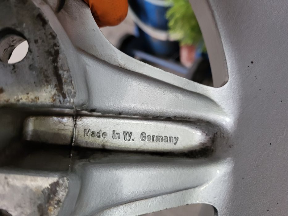 Felgi 5x112 penta mercedes w124 w126 190