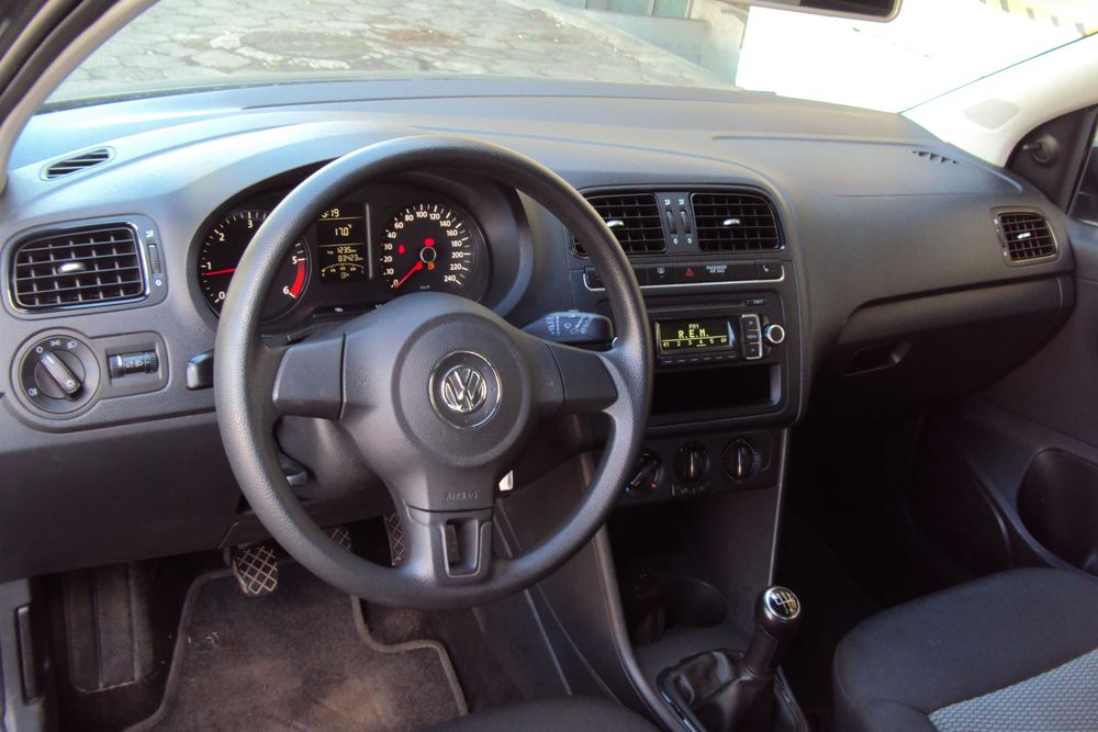 JAK NOWY ! Volkswagen Polo 6R 2012r. 1.2 TDI, 1 WŁAŚCICIEL, 86 tys. km