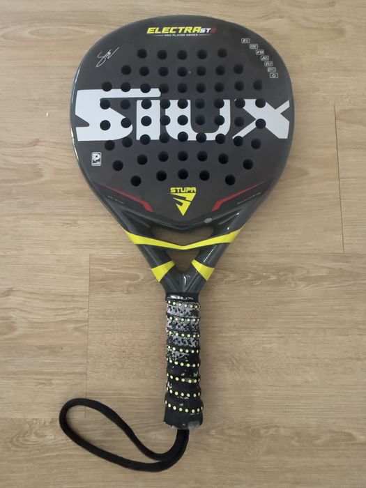 Raquete padel electra St2