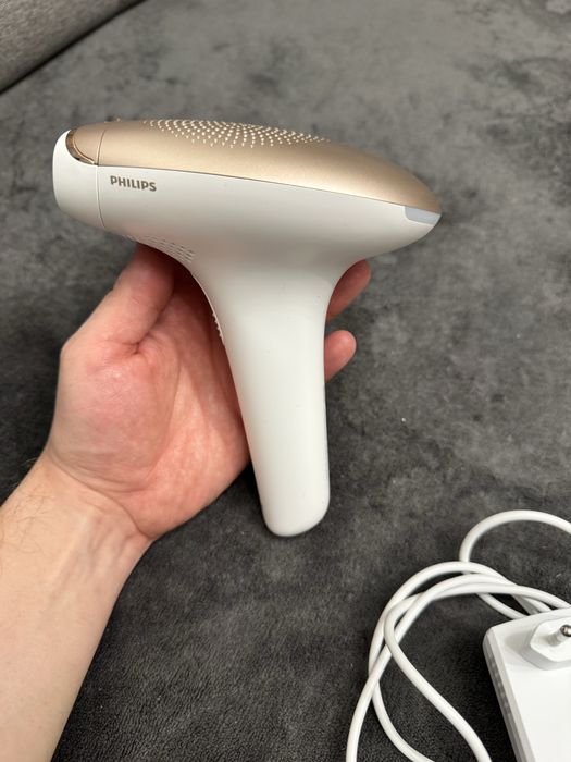 Фотоепилятор philips