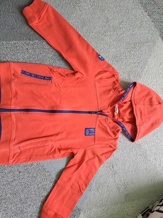 Bluzy chłopięce r.116