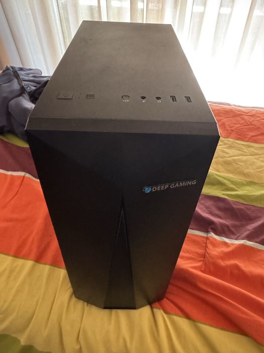 Computador torre gaming