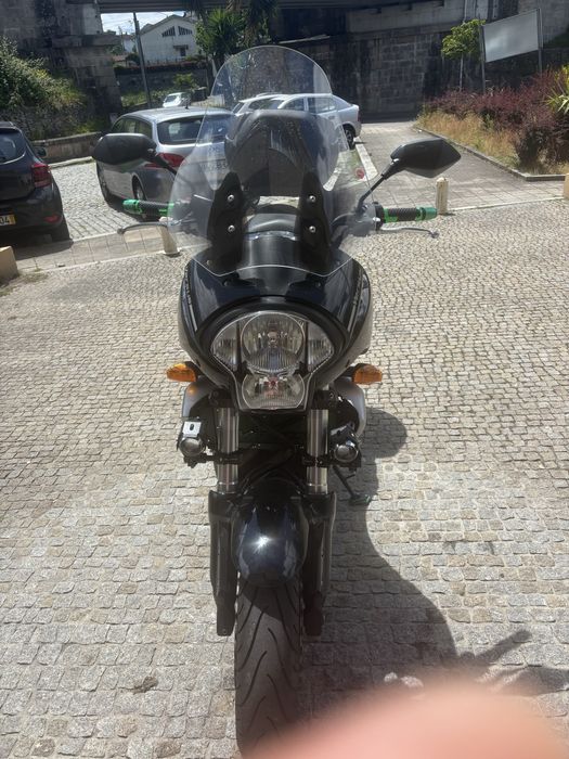 Kawasaki versys 650