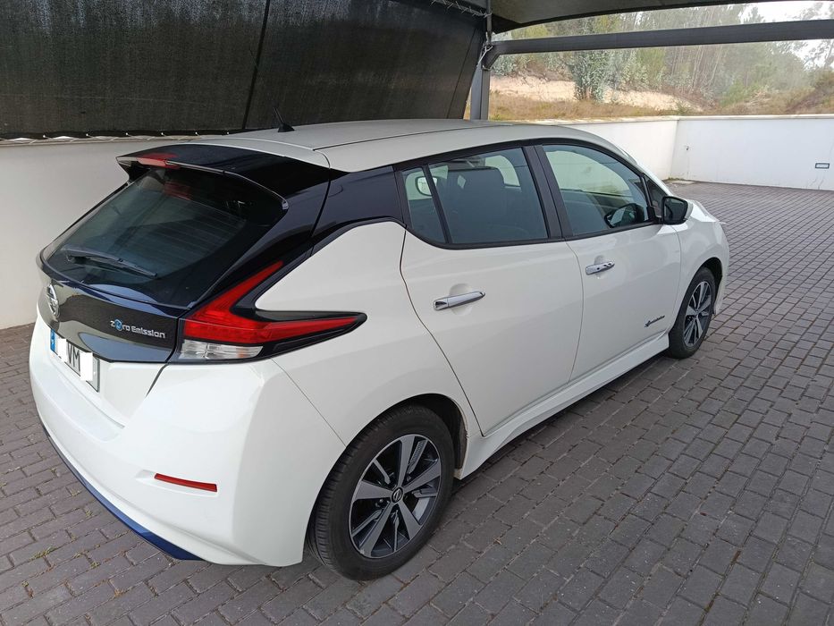 Nissan Leaf 40KW