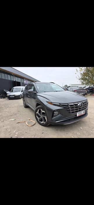 2023 Hyundai Tucson, Limited