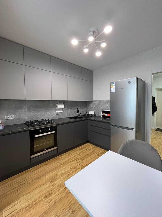 1к Озерна, якісний ремонт + меблі+техніка. ТЕРМІНОВО!