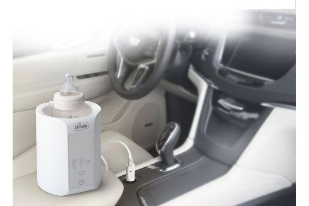 Aquecedor de Biberões Casa e Viagem da Chicco (NOVO)