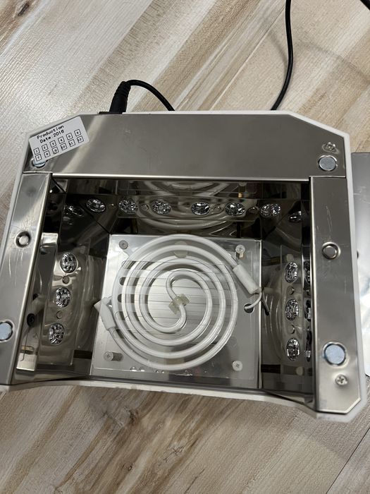 Lampa led do paznokci UV
