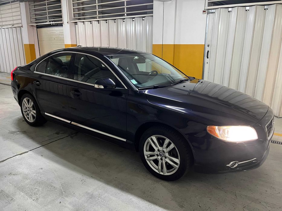 VOLVO S 80 MOMENTUM, em muito bom estado — photo 2