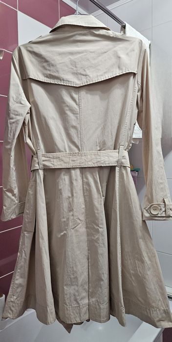 Тренч жіночий. Легкий, стильний тренч. Підійде на весну та теплу осінь