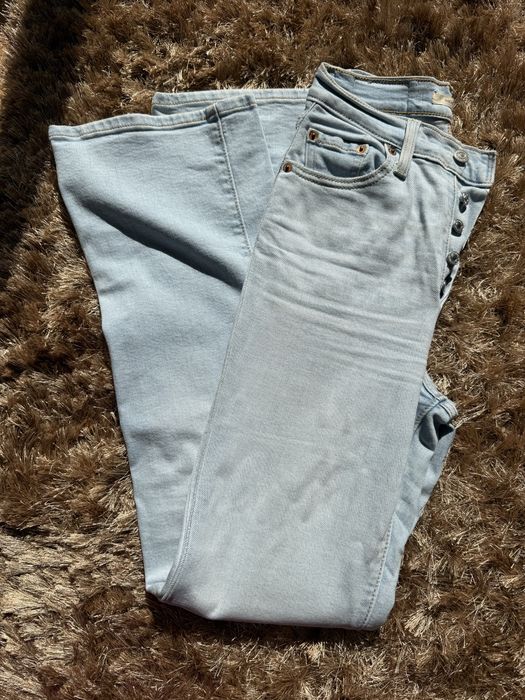 Jeans da Levis Ribcage