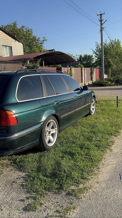 BMW E39 Універсал m57 3.0