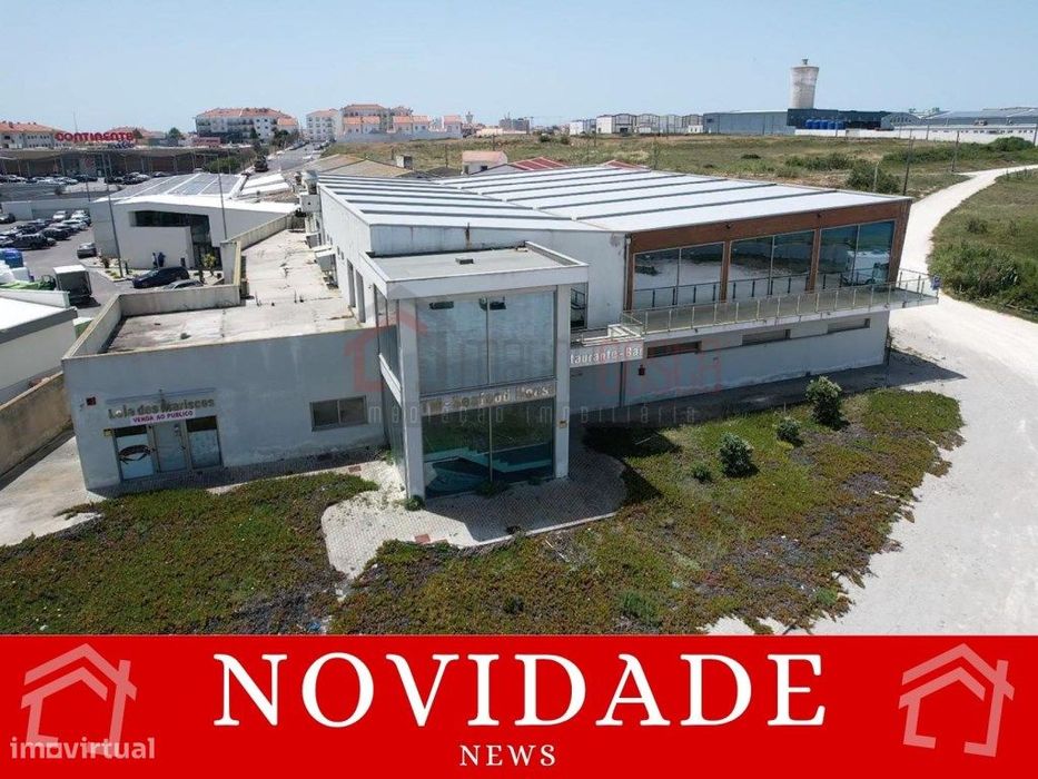 Espaço Comercial para venda em Peniche