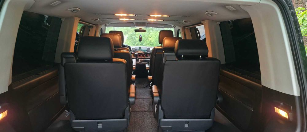 Volkswagen Multivan 2.0 BiTDI 4Motion