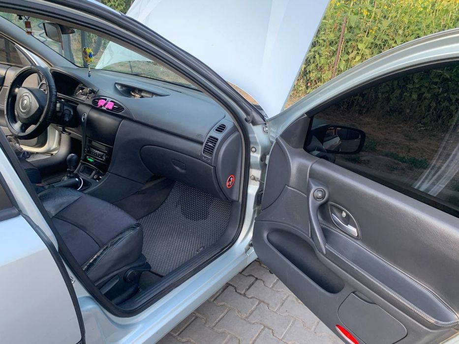 Рено Лагуна 2 1.9 турбо дизель