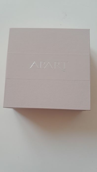 Nowe kolczyki i wisiorek Apart