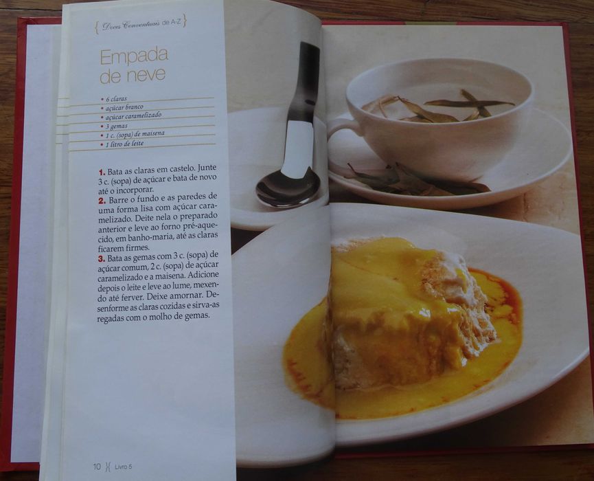 Doces Conventuais (30 Receitas)