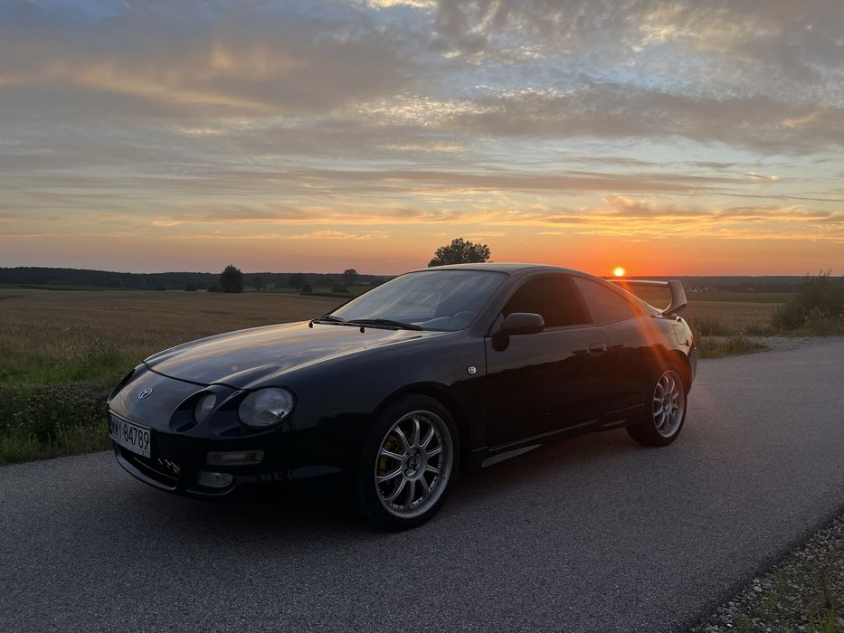 Toyota celica VI 2.0 gt