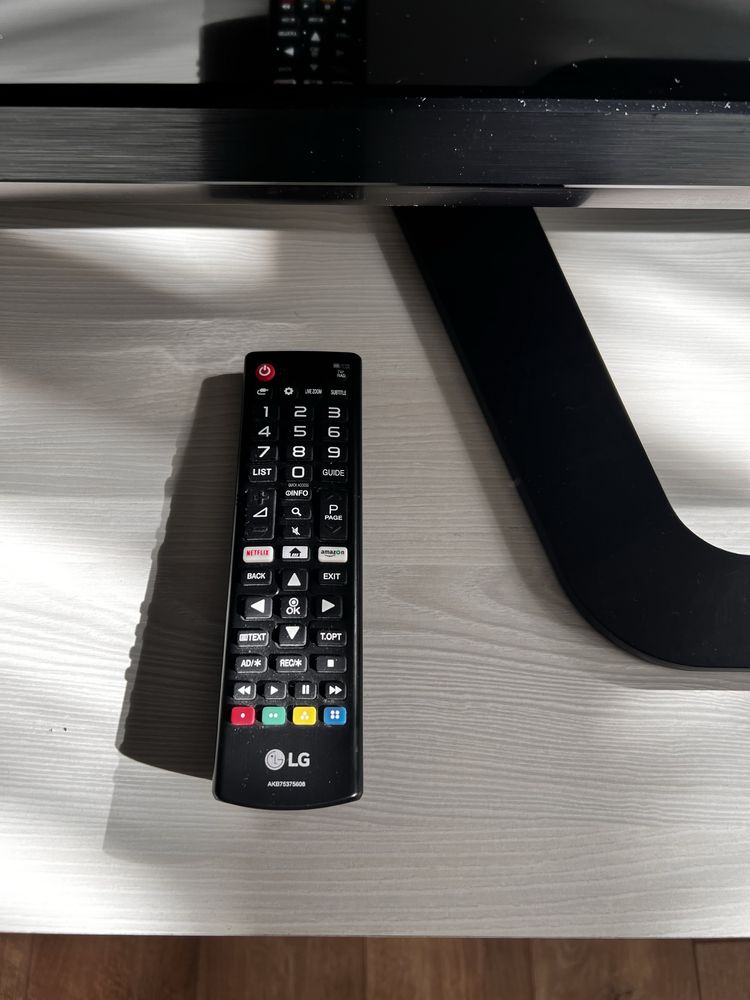 Телевізор LG 55LM620S: 7 900 грн. - Телевізори Крихівці на Olx