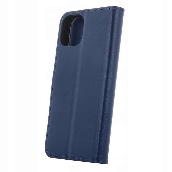 Etui Smart Classic do Samsung Galaxy A17 5G granatowe
