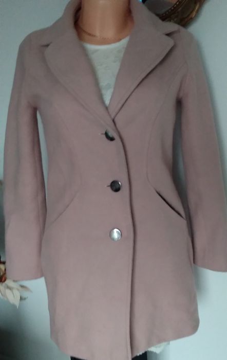 Śliczny płaszczyk polski producent -Anva